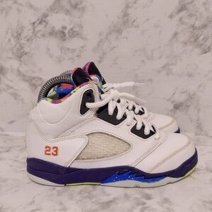2020 Kids Air Jordan retro 5 sneakers